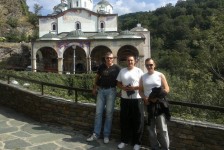 Moto Touring Party 2012